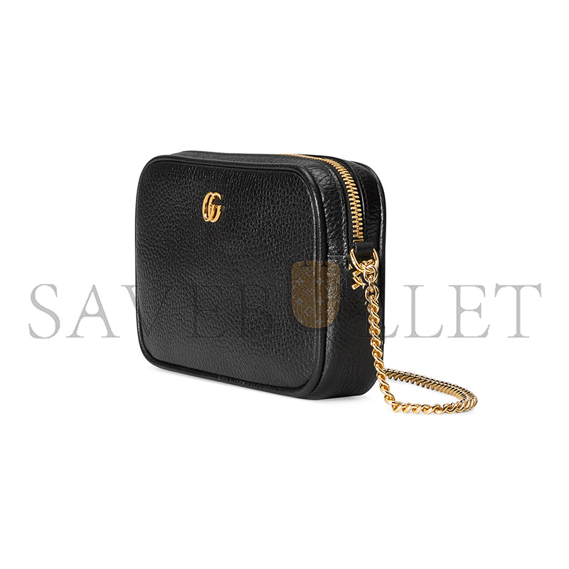 G*u*i gg marmont mini camera bag 772759 (18.5*11*4cm)